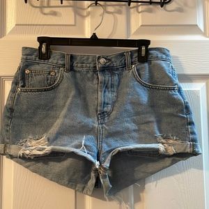 Women’s Jean Shorts